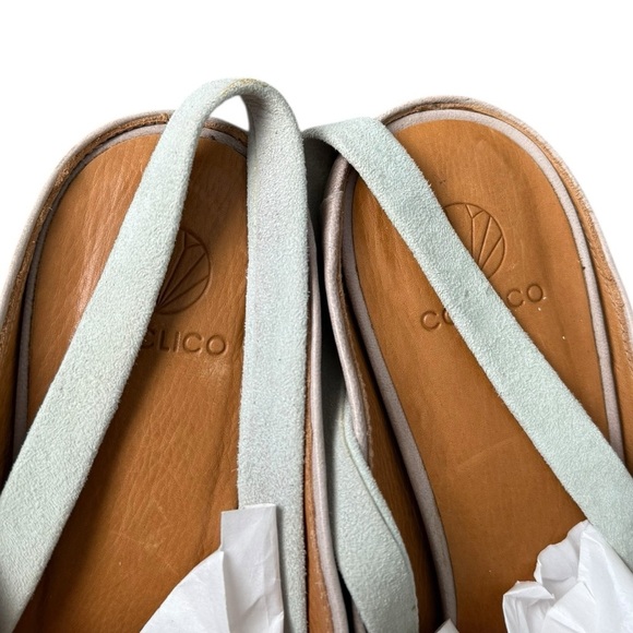COCLICO Evil Tea Slingback Pumps 37.5 - Picture 10 of 16